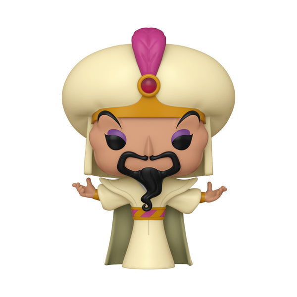 Disney: Villains Jafar Pop! Vinyl