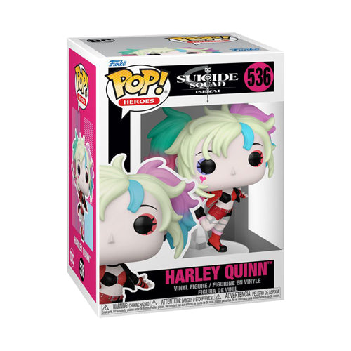 Suicide Squad: Isekai Harley Pop! Vinyl