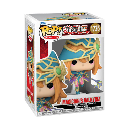 Yu-Gi-Oh! Magician's Valkyria Pop! Vinyl