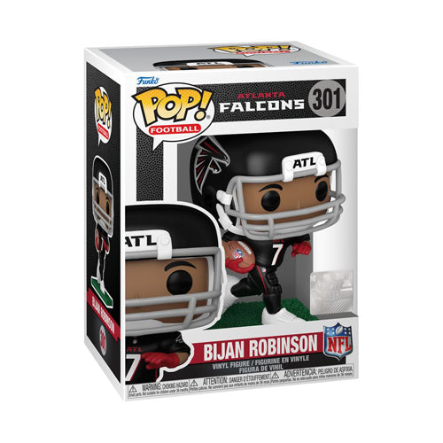 NFL: Falcons Bijan Robinson Pop! Vinyl