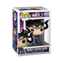 What If Infinity Captian Carter Pop! Vinyl