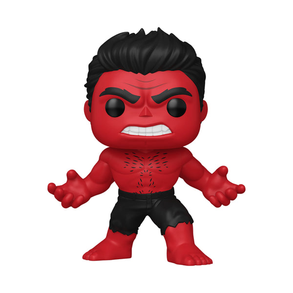 Captain America: Brave New World Red Hulk 6" Pop! Vinyl