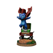 Lilo & Stitch Stitch (Laundry) 1:10 Scale Statue