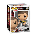 Bloodsport Frank Dux Pop! Vinyl