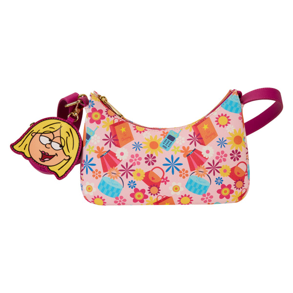 Lizzie Mcguire Animated Lizzie Crossbody Bag