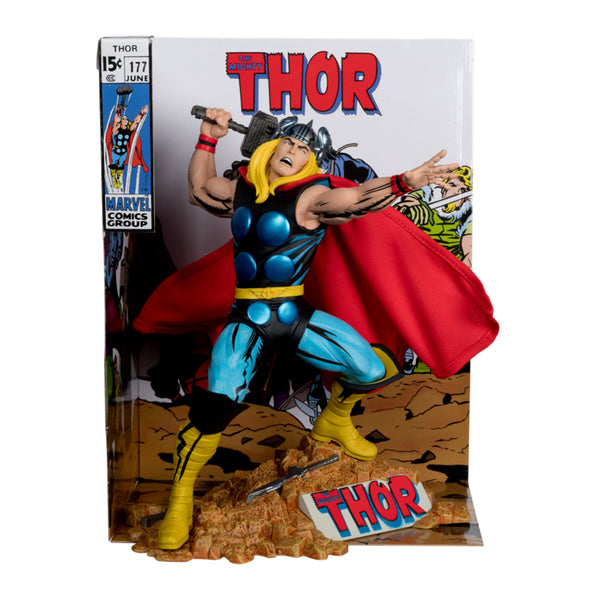 Marvel Collection Thor (The Mighty Thor #177) 1:6 Scale Figure