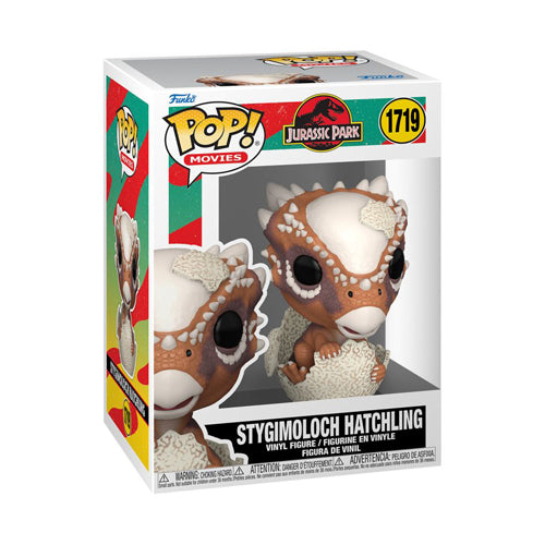 Jurassic Park Stygimoloch Hatchling Pop! Vinyl