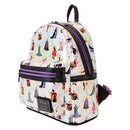 Disney Villains Iridescent Mini Backpack