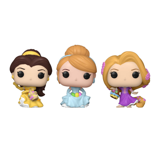 Disney: Princesses Easter Pocket Pop! 3-Pack