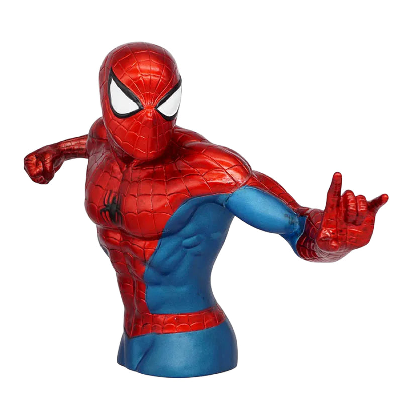 The Amazing Spider-Man Spider-Man Bust Bank