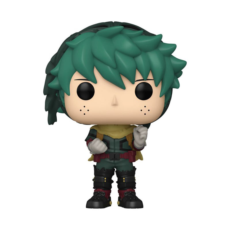 My Hero Academia Deku (Hooded) US Exclusive Pop! Vinyl