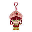 Strawberry Shortcake Strawberry Shortcake Plush Backpack Clip