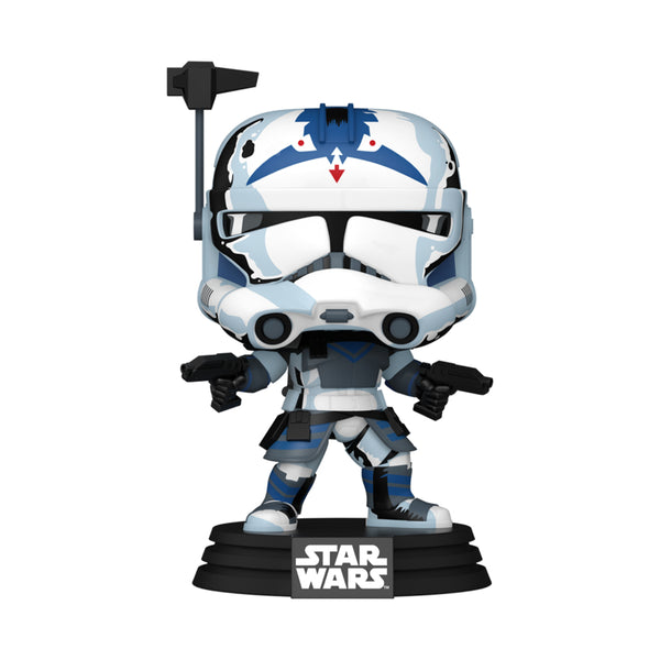 Star Wars: The Clone Wars Fives (Retro) Pop! Vinyl