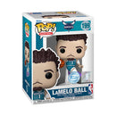 NBA: Hornets LaMelo Ball US Exclusive Pop! Vinyl