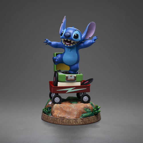 Lilo & Stitch Stitch 1:10 Scale Statue