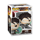Attack on Titan Levi Pop! Vinyl