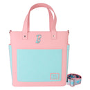 Classic Barbie Convertible Tote Bag