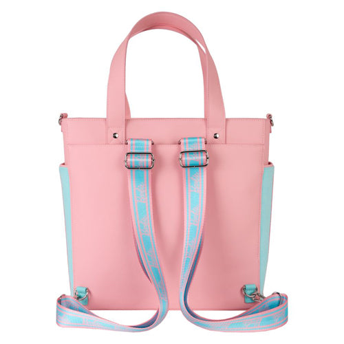Classic Barbie Convertible Tote Bag