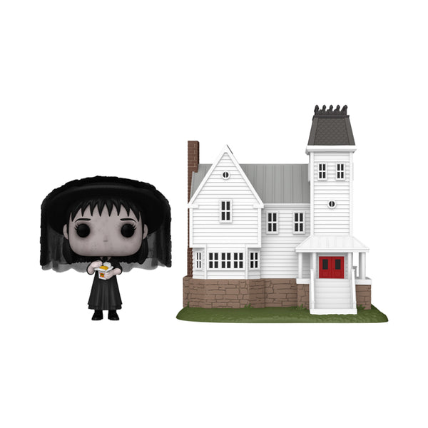 Beetlejuice 2 Lydia Deetz w/ Maitland House Pop! Vinyl Town