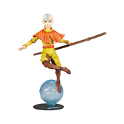 Avatar: The Last Airbender Aang 7" Scale Action Figure
