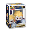 Arcane: League of Legends Heimerdinger with Poro Pop! Vinyl