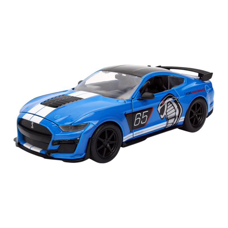 Big Time Muscle 2020 Ford Mustang Shelby GT500 1:24 Diecast