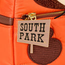 South Park Kenny Mini Sherpa Backpack