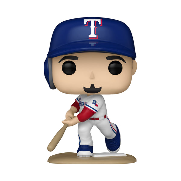 MLB: Rangers Corey Seager Pop! Vinyl