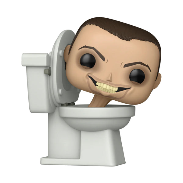 Skibidi Toilet 10" Pop! Vinyl