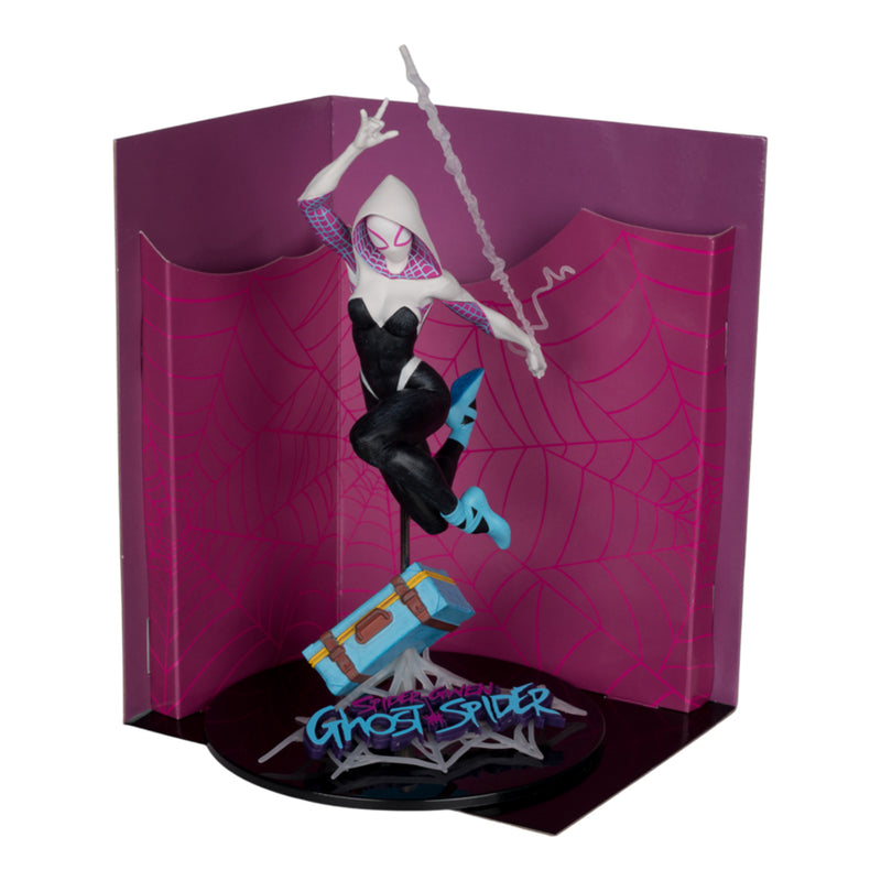 Ghost-Spider The Amazing Spider-Man