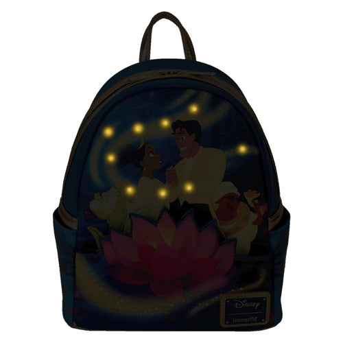 Princess and the Frog 15th Anniversary Mini Backpack