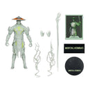 Mortal Kombat Raiden GW Gold Label 7" Figure