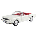 James Bond Collection 1964 1/2 Ford Mustang Convertible 1:24