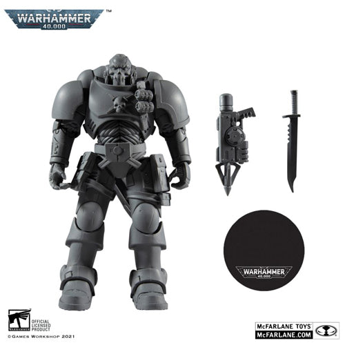 Warhammer 40,000 Reiver Artist Proof 7" Figure