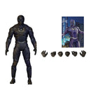 Superman 2025 Ultraman Battle Damage Gold Label 7" Deluxe