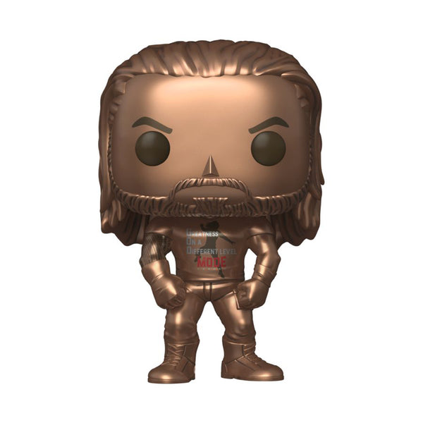 WWE Roman Reigns Bronze US Exclusive Pop! Vinyl