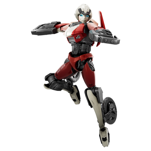 Transformers Rise of the Beasts Arcee Classic Class Model