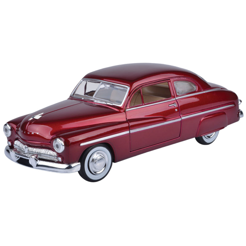 Timeless Legends 1949 Mercury Coupe [Red] 1:24 Diecast