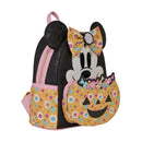 Disney Minnie Mouse Pumpkin Mini Backpack