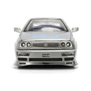 Fast & Furious 1:24 VW Jetta (Color Brush Metal)