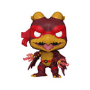 TMNT X Godzilla Raphael X Rodan Pop! Vinyl