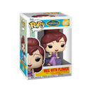Hercules (1997) Megara with Flower Pop! Vinyl