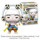 One Piece Enel US Exclusive Pop! Vinyl (Chase Ships 1 in 6)