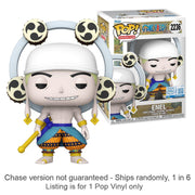 One Piece Enel US Exclusive Pop! Vinyl (Chase Ships 1 in 6)