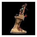 Lara Croft The Ruins of Revelation SDCC 2025 Mini Statue