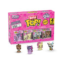 My Little Pony Twilight Sparkle Bitty Pop! 4-Pack