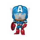 What If...? Captain America Mech Pop! Vinyl
