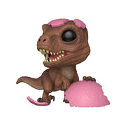 Jurassic World Raptor Easter Pop! Vinyl