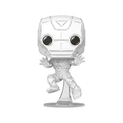 Marvel: Sketched Iron Man Pop! Vinyl