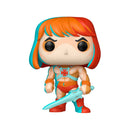 Masters of the Universe He-Man (Retro Neon Deco) Pop! Vinyl